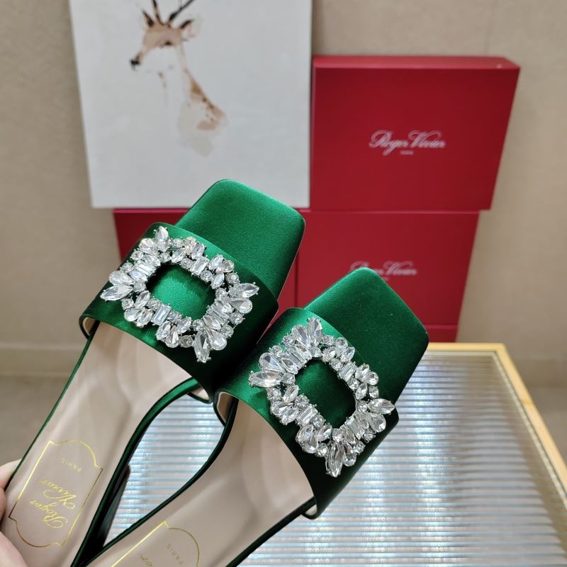 Roger Vivier Sandals